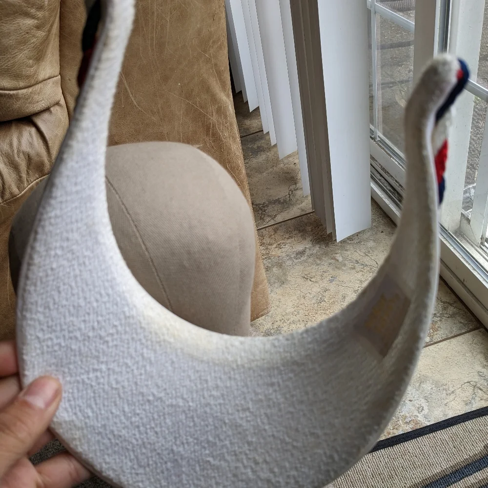 US Open visor - Picture 6 of 6